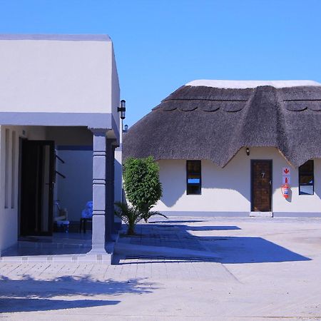 Paradise Reho Guesthouse Nata Exterior photo