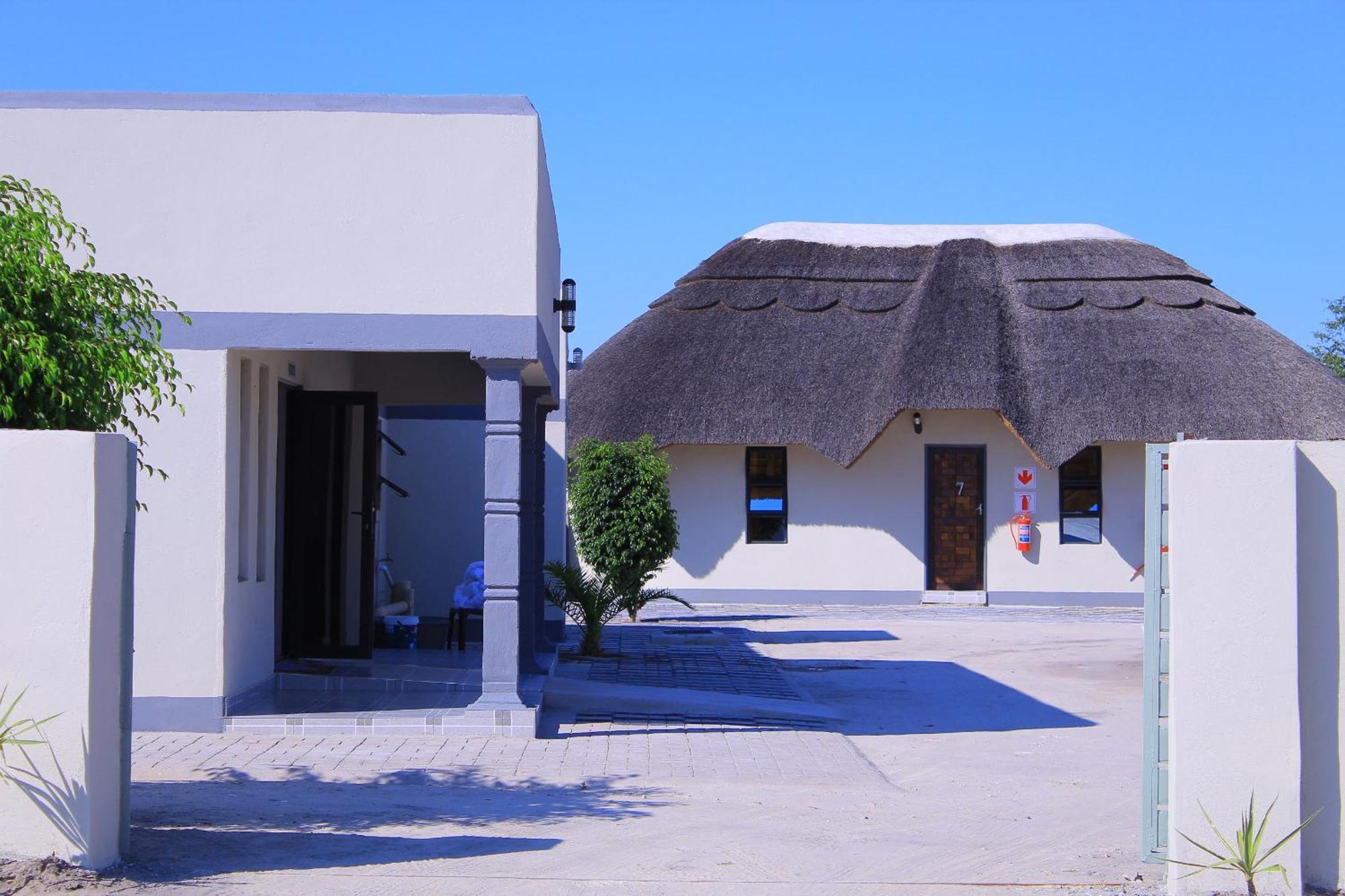 Paradise Reho Guesthouse Nata Exterior photo