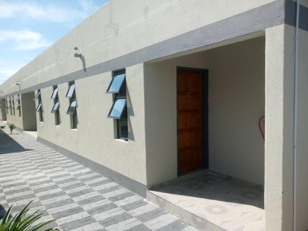 Paradise Reho Guesthouse Nata Exterior photo