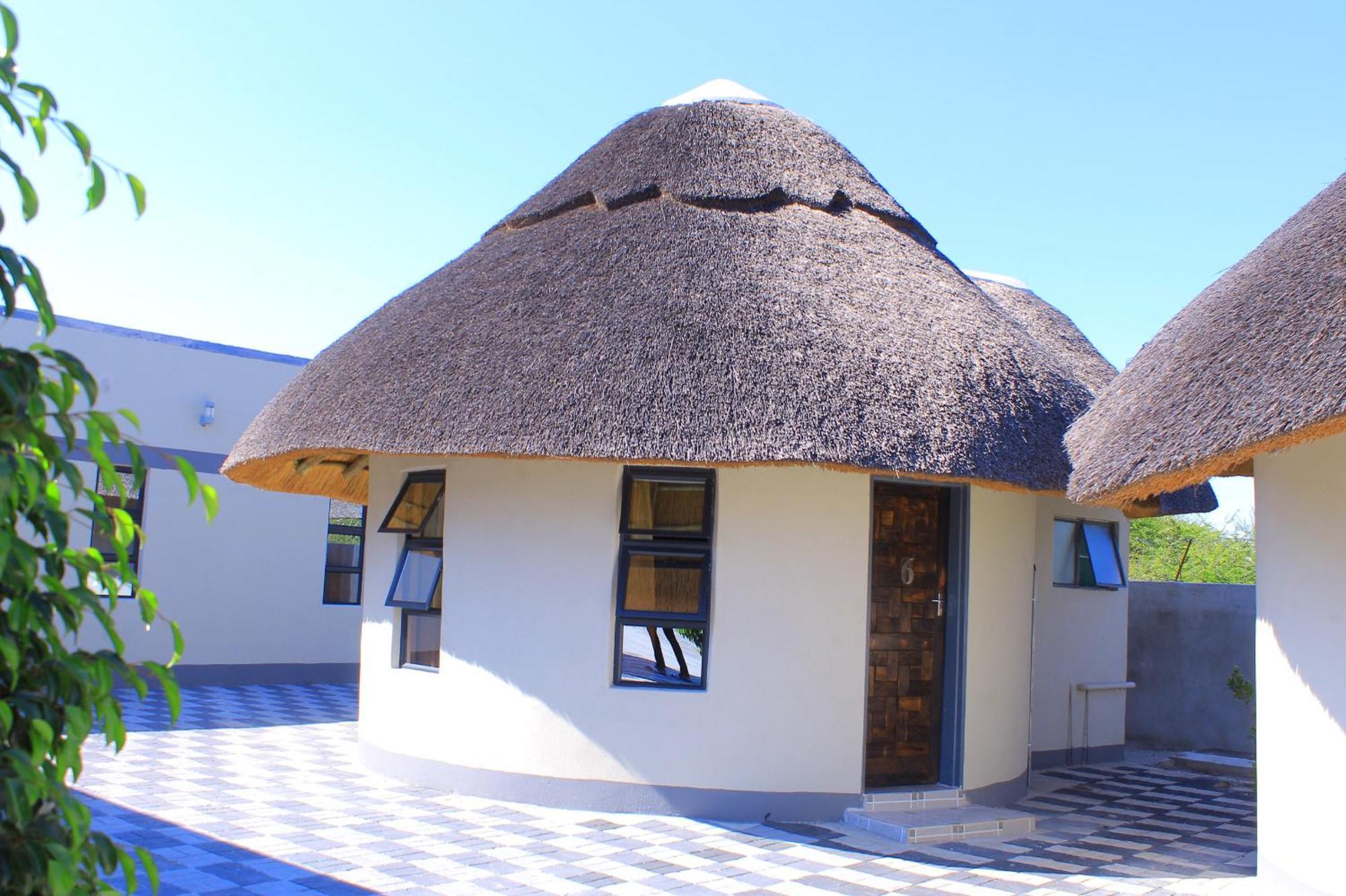Paradise Reho Guesthouse Nata Exterior photo